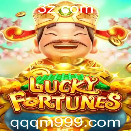 Descubra as Emoções do Jogo LUCKYFORTUNES